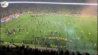 Les lions enflamment le stade après la qualification du Sénégal au Mondial [upl. by Renaud625]