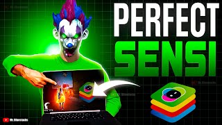 Lets Create Bluestacks 5 Perfect sensitvity Settings for Headshot [upl. by Rramo311]