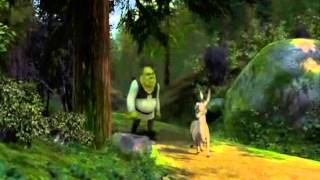 Shrek 2  Tohle křoví vypadá jako Halina Pawlowská [upl. by Sigsmond]