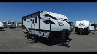 2025 Jayco Jay Feather Micro 199MBS 16414 BLADE RV CENTER [upl. by Rezzani]