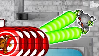 This Is The BEST Strategy In Bloons TD Battles [upl. by Vincentia20]