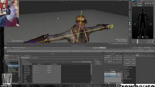 Motionbuilder Tutorial  09 Troubleshooting Problems [upl. by Jat]