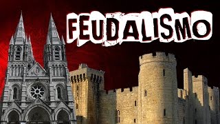 HISTÓRIA GERAL 8 FEUDALISMO [upl. by Uyr]