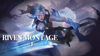 RIVEN MONTAGE 1 [upl. by Hassi]