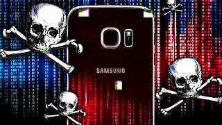 I Tested Malware Against Smartphones [upl. by Elery]