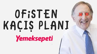 Kaçış Planı  Ofis  Yemeksepeti [upl. by Albertson756]