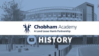 Chobham Academy  History  Working from home  Exam Skills [upl. by Anderea157]