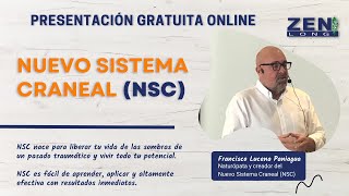 Presentación Nuevo Sistema Craneal NSC [upl. by Daugherty]