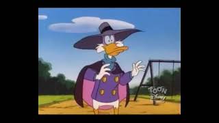 Darkwing Duck 1991  Darkwarrior Ducks Origin [upl. by Ativla]