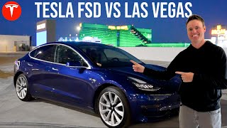 Does Tesla Full Self Driving Work in 2024 [upl. by Namien]