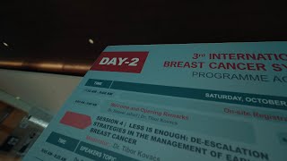 Day 2 Highlights  3rd International Breast Cancer Symposium 2024 [upl. by Soll64]