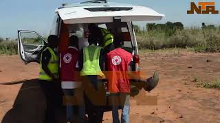 SOKOTO AIRPORT EMERGENCY SIMULATION EXERCISE TO EFFECTIVELY RESPOND TO EMERGENCIES  NTA [upl. by Baudelaire]