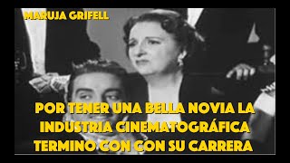 Por tener una bella novia la industria cinematográfica termino con con su carrera [upl. by Yetac]