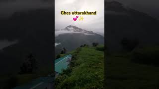 Ghesh uttarakhand 💕✨️ghesgaonuttarakhand beauty nature explore exploremore india world [upl. by Dodd]