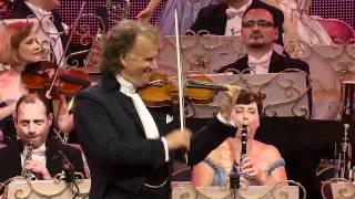 André Rieu  Ai se eu te Pego live in São Paulo [upl. by Clotilde]