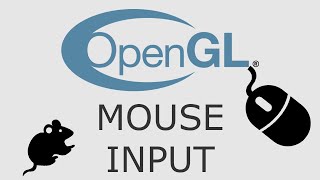 OpenGL Tutorial 18  GLFW Mouse Input [upl. by Noelc]