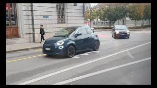 2024 Fiat 500e Video amp Photo Test Drives [upl. by Sadnalor]