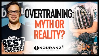 Overtraining Does It Really Exist with Mario SchmidtWendling  NDURANZ Podcast [upl. by Lib312]