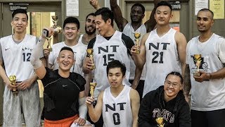 NT vs Evergrande  Saturday Tier 1 Finals  Tcbl 2018 Summer [upl. by Torres]