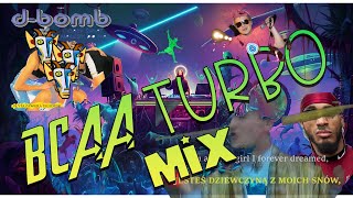 MUZYKA NA SIŁKE  BCAA TURBO MiX 💪💥 [upl. by Fulcher862]