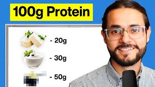 100g Protein Everyday Changed My Life Copy This Diet [upl. by Cirted]