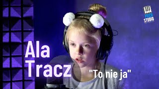 Alicja Tracz  To nie ja Edyta Górniak cover [upl. by Nylrahc]