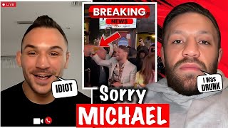 MMA Community Cant HANDLE Conor McGregors Latest BOMBSHELL McGregors JawDropping PLAN PROMISE [upl. by Ennirok]