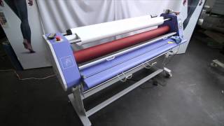 Laminating Tutorial [upl. by Wilburn]