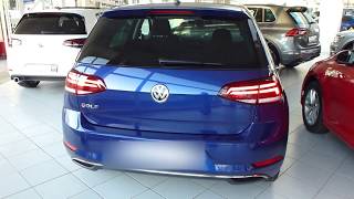 2018 VW Golf JOIN 15 TSI ACT BlueMotion Exterior amp Interior 130 Hp  Playlist [upl. by Beera346]