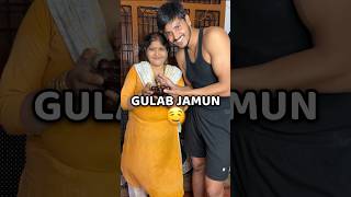 Gulab jamun 😋shorts vlog minivlog recipe [upl. by Id]