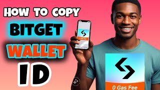 How to Find and copy Bitget Wallet UID  Bitget Wallet ID  How to Get Your Bitget Wallet User ID [upl. by Merilyn]