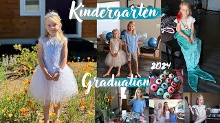 Cindels Kindergarten Graduation Celebration 2024 [upl. by Readus]