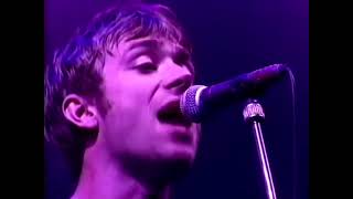 Blur  Live at Glastonbury Festival London UK 270698 TV Broadcast Concert [upl. by Huda]