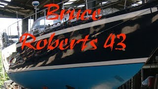 Sailing Marinus visiting Bruce Roberts 43 Mauritius [upl. by Marinelli]