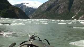 Sawyer Glacier amp Fredrick Sound 2012 [upl. by Treve]