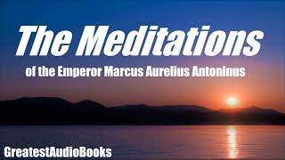 THE MEDITATIONS OF EMPEROR MARCUS AURELIUS  FULL AudioBook  Greatest AudioBooks V2 [upl. by Kirk]