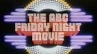 WLS Channel 7  The ABC Friday Night Movie  quotThe Night That Panicked Americaquot Opening 1975 [upl. by Ahseinaj]