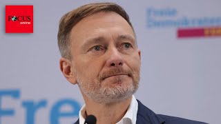 ZDF ersetzt Lindners Bild nach Kritik an Doku DHLFrachtflugzeug stürzt ab NewsUpdate am Abend [upl. by Llerdnek]