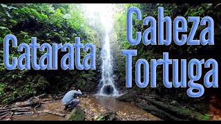 Catarata Cabeza de Tortuga en Coronado [upl. by Aititel]