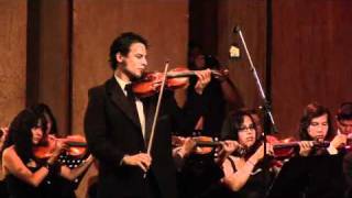 Orquesta Sinfónica de Chiapas El Invierno de Antonio Vivaldi [upl. by Sallee940]