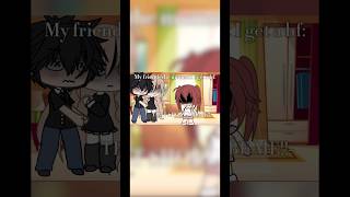 TALKING ABOUT YOU IN SPECIFIC MyLittleHappyMangoxX  • fypシ゚viral gacha funny real besties [upl. by Brent]