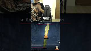 Lore Bowie Knife Unboxing ttv gabbidoto [upl. by Windham233]