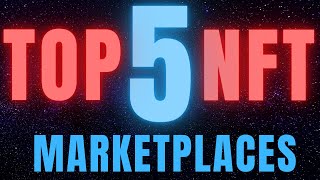 TOP 5 NFT PLATFORMS WHICH I USE  HOW TO BUY NFT  HINDI VIDEO [upl. by Haelam]