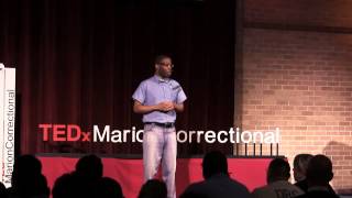 The “i” In victim  Rapheal Mitchell  TEDxMarionCorrectional [upl. by Maurene847]