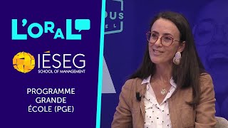 IESEG  Programme Grande Ecole [upl. by Chansoo]