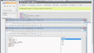 09 Comment créer des requêtes sql de sélection [upl. by Deidre]