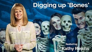 Kathy Reichs Digging up Bones [upl. by Alhan]