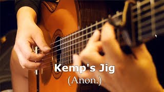 Yoo Sik Ro 노유식 plays quotKemps Jigquot by an anonymous composer [upl. by Jdavie566]