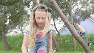 Landal Strand Resort Ouddorp Duin  Video bungalowpark  Ouddorp ZuidHolland [upl. by Ahsinauq]