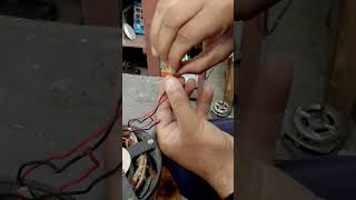 Madhani motor ke connection kaise karenmadhani machine connection 4 wireviralvideoytshortsshort [upl. by Eelymmij202]